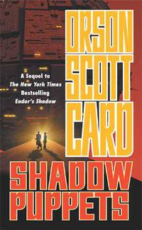 Shadow Puppets (Ender's Shadow Series #3)