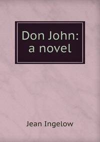 Don John: a novel