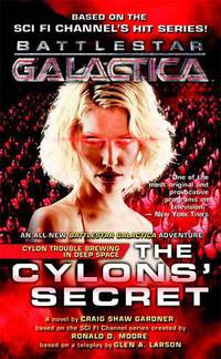 The Cylons' Secret (Battlestar Galactica 2)