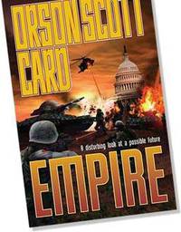 Empire (Orson Scott Card's Empire Series #1)
