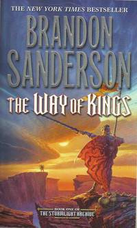 Way of Kings (Stormlight Archive) NY Times bestseller