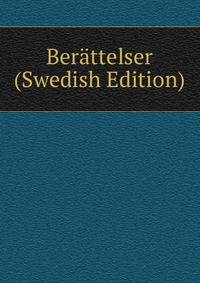 Berattelser (Swedish Edition)