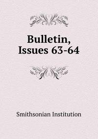Bulletin, Issues 63-64