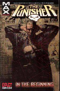 Punisher MAX Vol.1: In the Beginning (graphic novel)