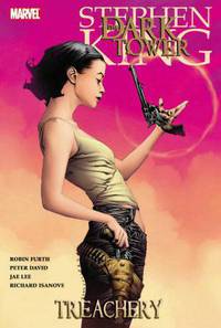 Dark Tower vol.3: Treachery (TPB) graphic novel