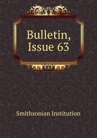Bulletin, Issue 63