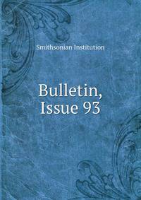 Bulletin, Issue 93