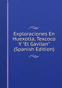 Exploraciones En Huexotla, Texcoco Y "El Gavilan" (Spanish Edition)