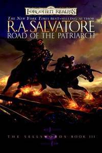 Forgotten Realms: Sellswords 3: Road of Patriarch