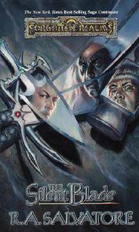 Forgotten Realms: The Silent Blade: (Legend of Drizzt #11)