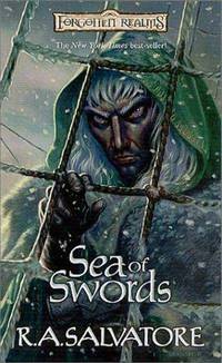 Forgotten Realms: Sea of Swords (Legend of Drizzt #13)