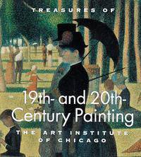 Treasures of 19th and 20th Century Painting: The Art Institute of Chicago (Tiny Folios)