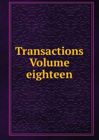 Transactions Volume eighteen