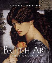 Treasures of British Art (Tiny Folio)