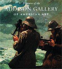 Treasures of the Addison Gallery of American Art (Tiny Folio)