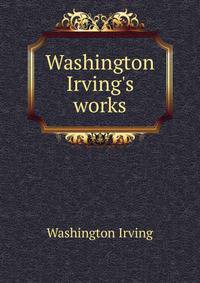 Washington Irving's works