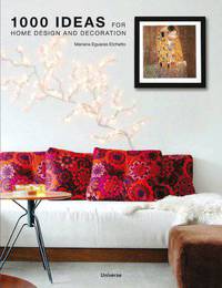 1000 Ideas for Home Design and Decoration / 1000 идей для дизайна и декорирования дома (Universe)