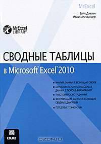 Сводные таблицы в Microsoft Excel 2010
