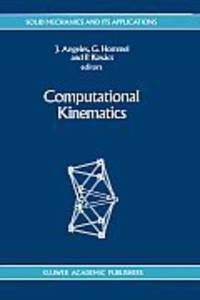 Computational Kinematics