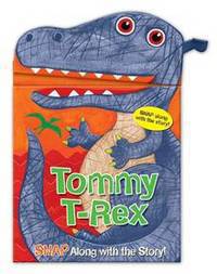 Tommy T-Rex (board book)