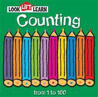 Look Lift Learn Counting: From 1 to 100