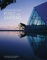 Contemporary Asian Pools And Gardens
