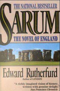 Sarum: The Novel of England