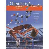 Lab Manual for Chemistry: Introduction to General, Organic, and Biological Chemistry