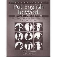 Put English to work 6: Teacher's Guide