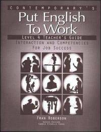Put English to Work 4: Teacher's Guide