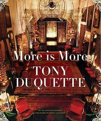 More Is More: Tony Duquette