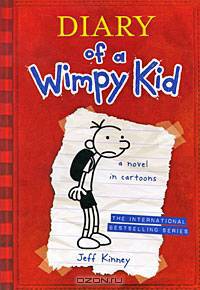 Diary of a Wimpy Kid