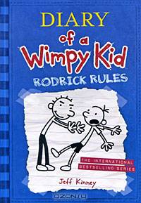 Diary of a Wimpy Kid 02 Rodrick Rules