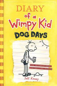 Diary of a Wimpy Kid #4: Dog Days