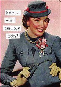 Hmm What Can I Buy Today Journal