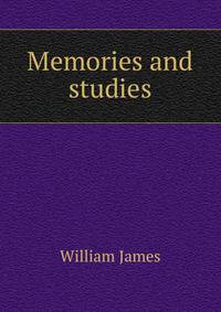 Memories and studies
