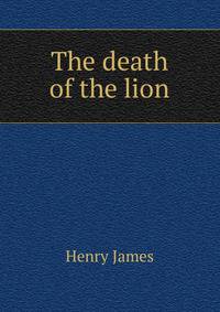 The death of the lion