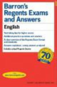 English (Barron's Regents Exams and Answers Books)