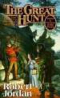 Wheel of Time 2. Great Hunt