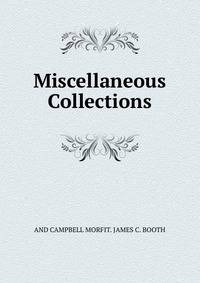 Miscellaneous Collections