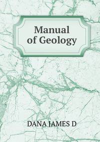 Manual of Geology