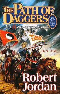 The Wheel of Time: Book 8: The Path of Daggers