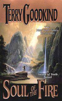 Soul of the Fire (Sword of Truth 5)