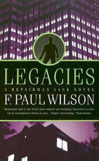 Legacies (Repairman Jack 2)