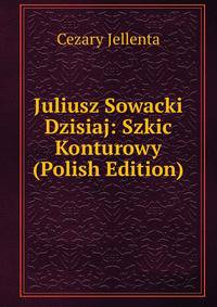 Juliusz Sowacki Dzisiaj: Szkic Konturowy (Polish Edition)
