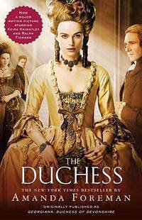 The Duchess (movie tie-in)