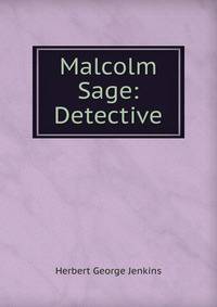 Malcolm Sage: Detective