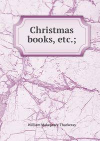 Christmas books, etc.;