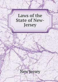 Laws of the State of New-Jersey
