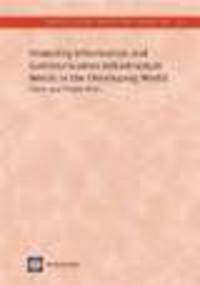 Financing Information and Communication Infrastructure Needs in the Developing World